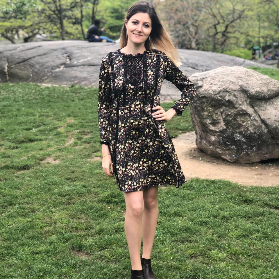 Svitlana Atwood smiling